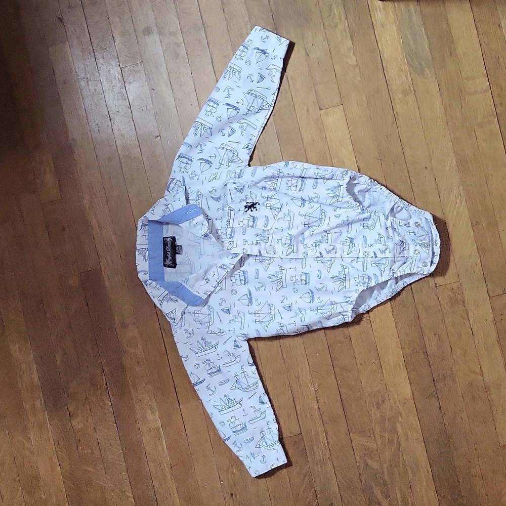 English Laundry Onesie